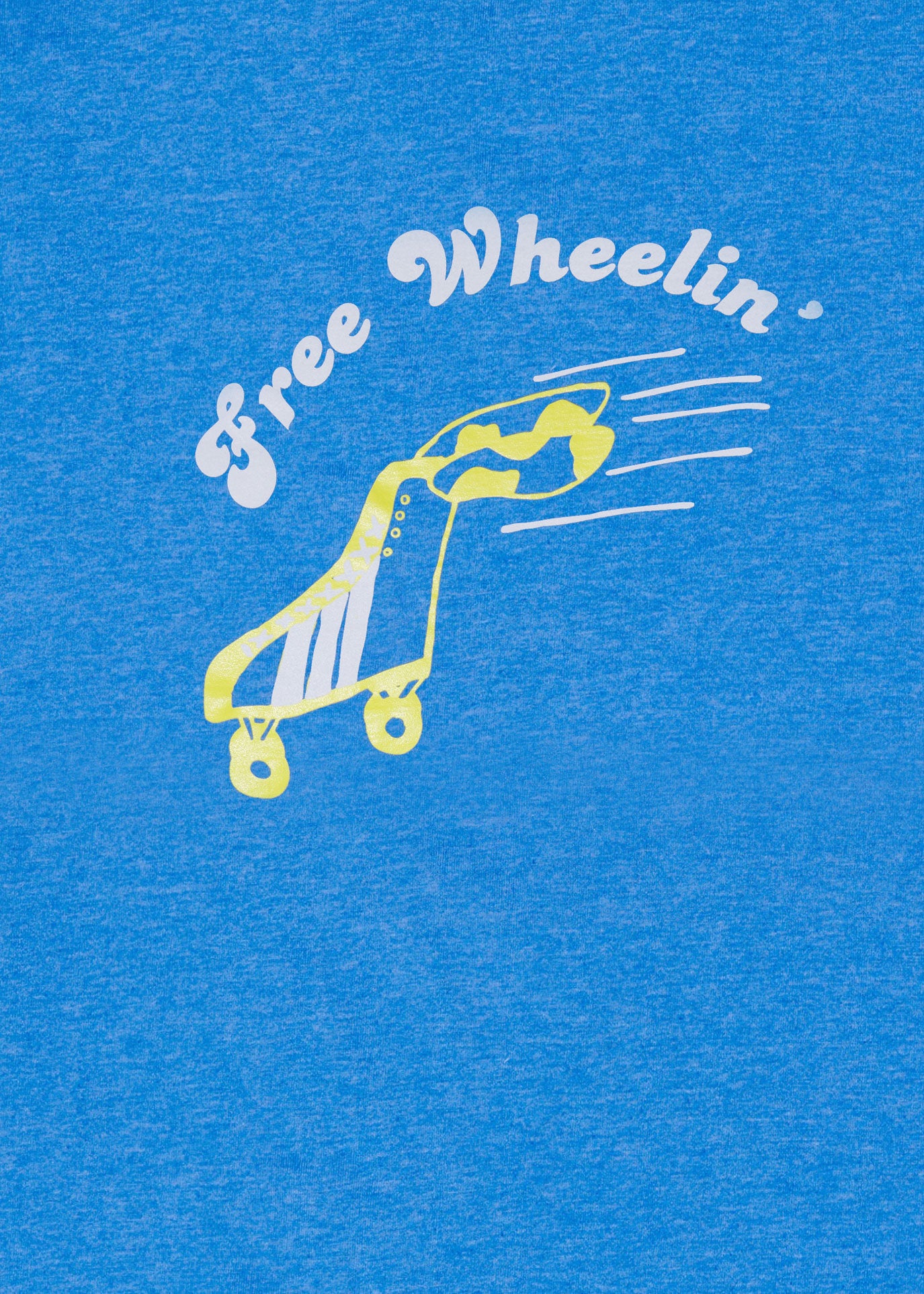 Free Wheelin’ Tee